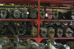 Used truck parts offered by White & Bradstreet, Inc.